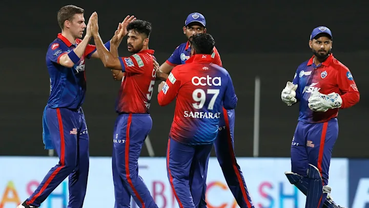 TATA IPL 2022, Match 64: PBKS Vs DC – Match Report