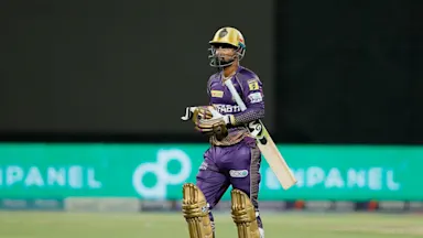 Kolkata Knight Riders name Johnson Charles as replacement for Litton Das