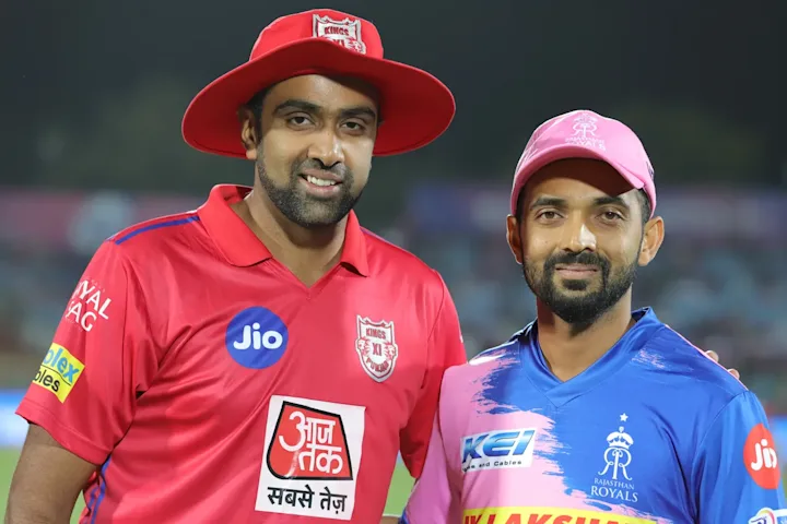 Preview: M32 - KXIP vs RR