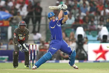 Report : Match 36 - RR vs SRH