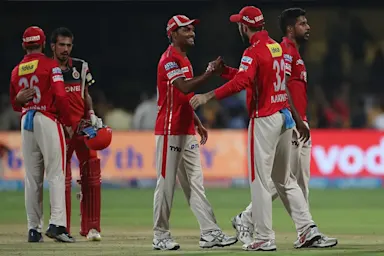 Match Report: M43 - RCB vs KXIP