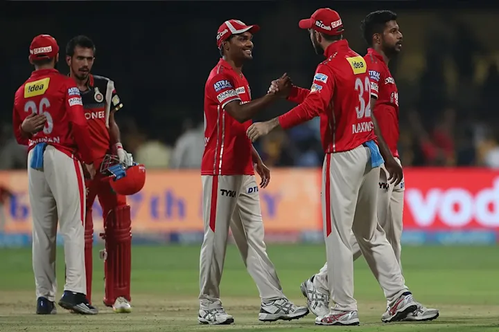 Match Report: M43 - RCB vs KXIP