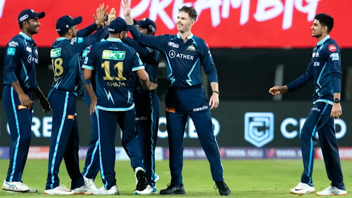 TATA IPL 2022, Match 10: GT Vs DC – Match Report