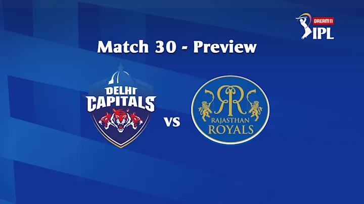 Dram11 IPL 2020, Match 30: DC vs RR – Preview
