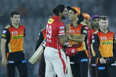 Match Report: M33 - KXIP vs SRH