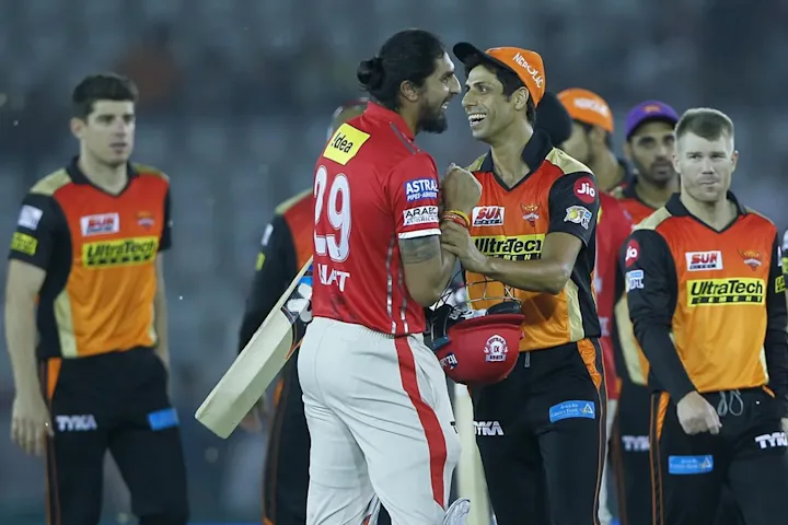 Match Report: M33 - KXIP vs SRH