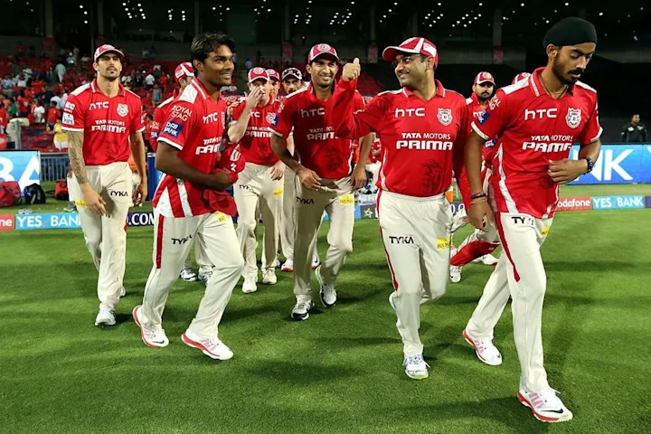 Preview : M14 - KXIP vs KKR