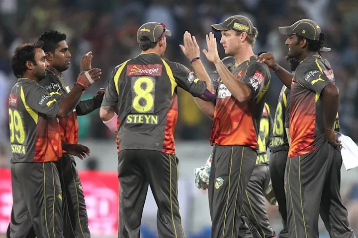 Report : Match 68 – SRH vs RR