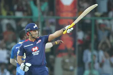 Report : Match 28 - DD vs MI