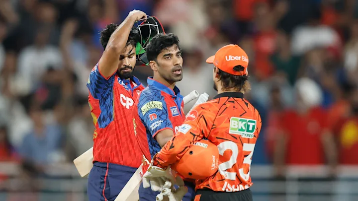 TATA IPL 2026, Match 17: PBKS vs SRH – Match Report