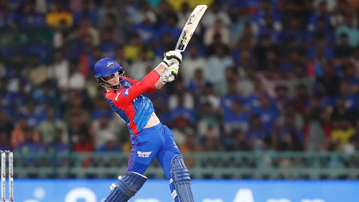 TATA IPL 2024 Match 26 , LSG Vs DC - Match Report