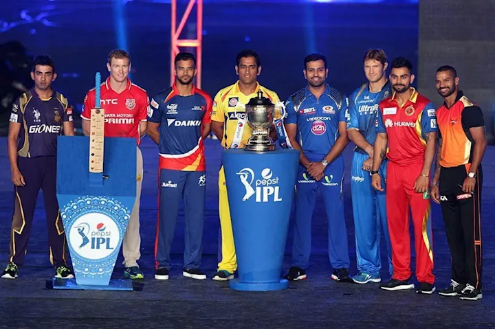 Pepsi IPL 2015 kick-starts with grandeur and fanfare