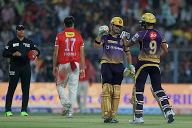 Match Report: M11 - KKR vs KXIP