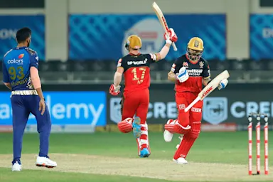 DREAM11 IPL 2020, MATCH 10: RCB VS MI – MATCH REPORT