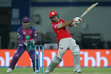 Quick Stats: M4 - KXIP vs RPS