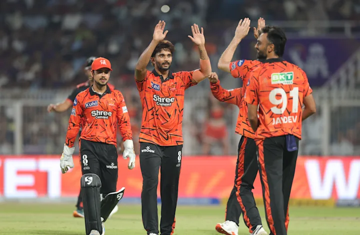 TATA IPL 2026, Match 6: KKR vs SRH – Match Report
