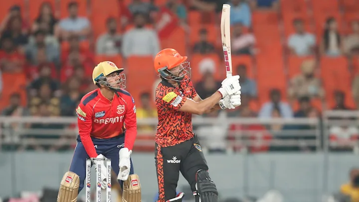 TATA IPL 2024 Match 23 , PBKS Vs SRH - Match Report