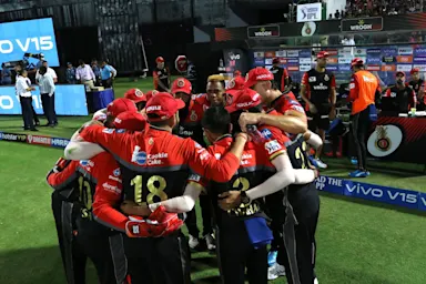 Preview: M17 - RCB vs KKR