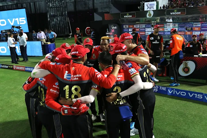 Preview: M17 - RCB vs KKR