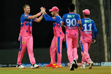 VIVO IPL 2021, Match 18 RR VS KKR – Match Report