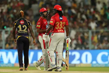 Report: M18 - KKR vs KXIP