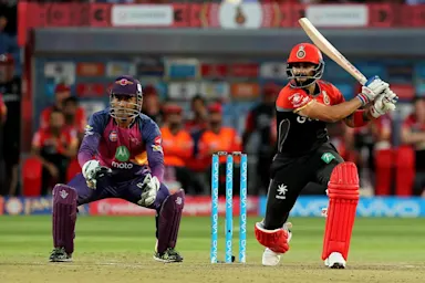 Quick Stats: M34 - RPS vs RCB