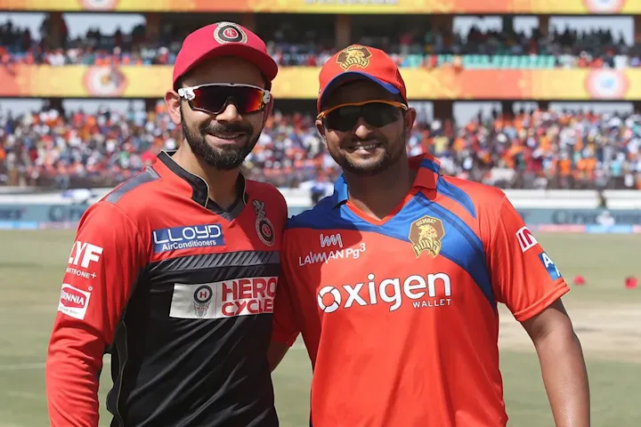 Preview: M20 - GL vs RCB