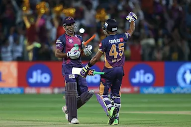 Match Report: M24 - RPS vs SRH