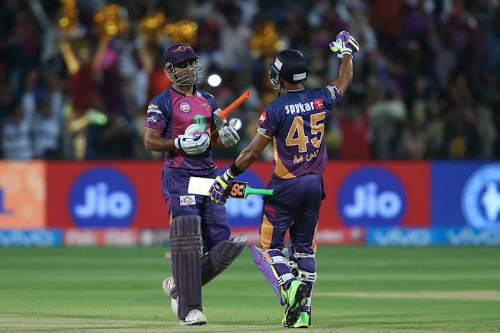 Match Report: M24 - RPS vs SRH
