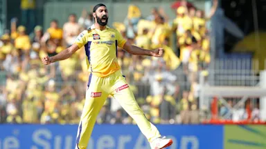 TATA IPL 2024 Match 61 , CSK Vs RR - Match Report