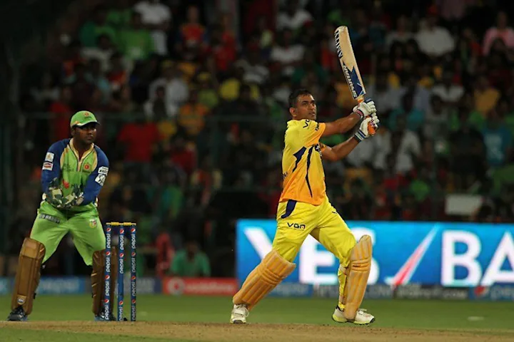 Report: Match 53 – RCB v CSK
