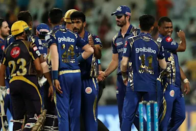 Report: M41 -  KKR vs MI