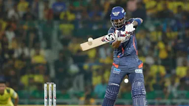 TATA IPL 2024 Match 34 , LSG Vs CSK - Match Report