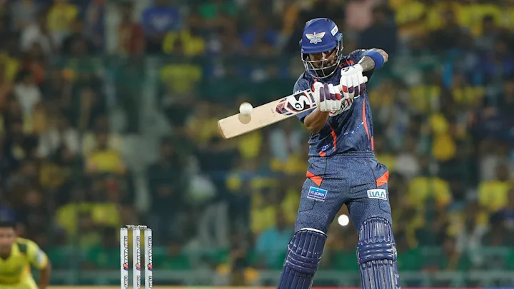 TATA IPL 2024 Match 34 , LSG Vs CSK - Match Report
