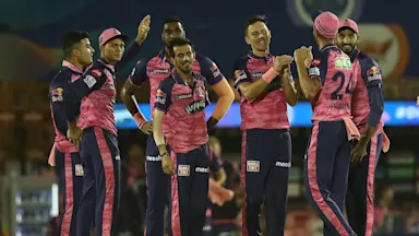 TATA IPL 2022, Match 63: LSG Vs RR – Match Report