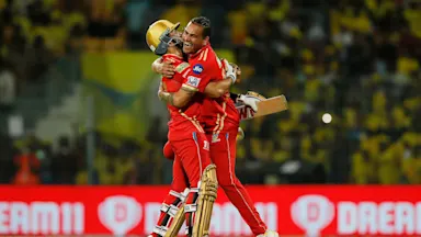 TATA IPL 2023, Match 41 CSK vs PBKS - Match Report