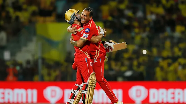 TATA IPL 2023, Match 41 CSK vs PBKS - Match Report