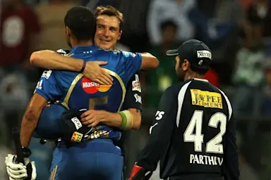 Report: Match 40 – MI v DC