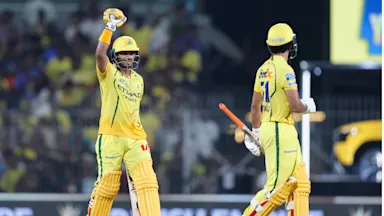 TATA IPL 2026, Match 44: CSK v MI – Match Report