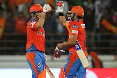Match Report: M13 - GL vs RPS