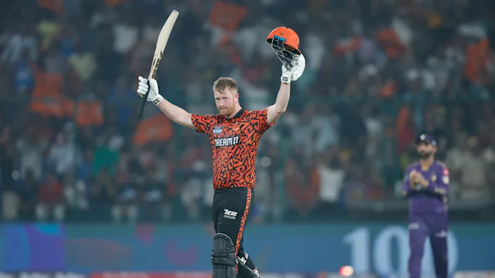 TATA IPL 2025 Match 68, SRH vs KKR - Match Report