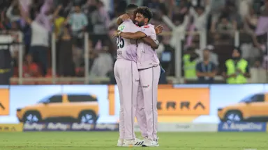 TATA IPL 2026, Match 56: GT vs SRH – Match Report