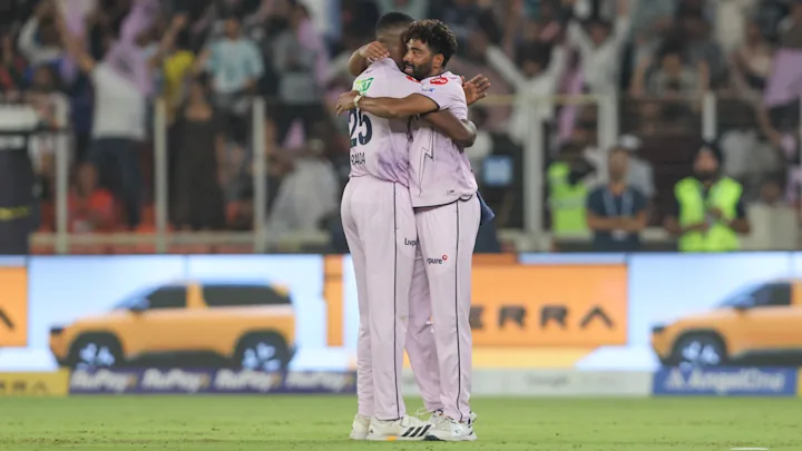TATA IPL 2026, Match 56: GT vs SRH – Match Report