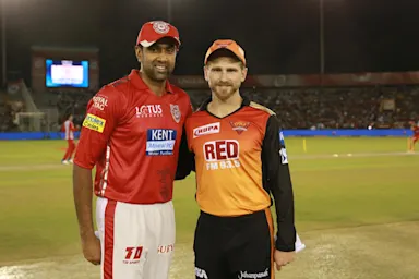 Preview: M25 - SRH vs KXIP