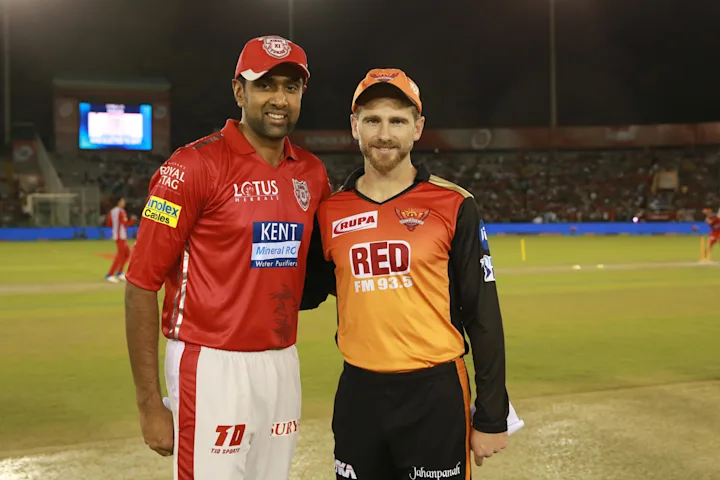 Preview: M25 - SRH vs KXIP