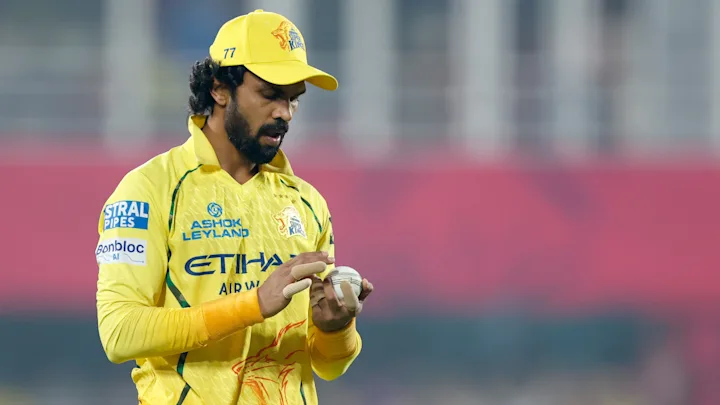 Code of Conduct Breach – Match 18: CSK vs DC