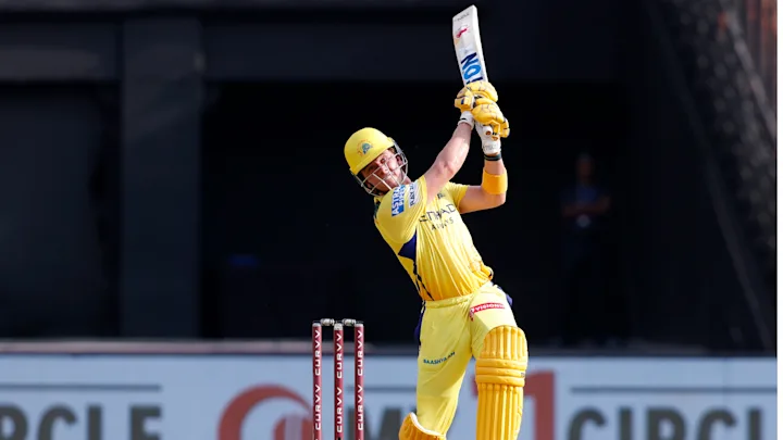 TATA IPL 2025 Match 67, GT vs CSK - Match Report