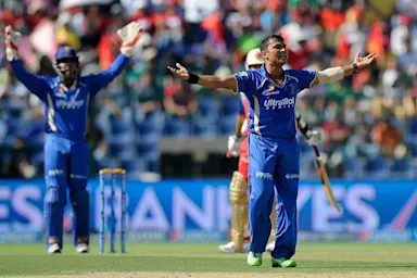 Report: Match 14 – RR v RCB