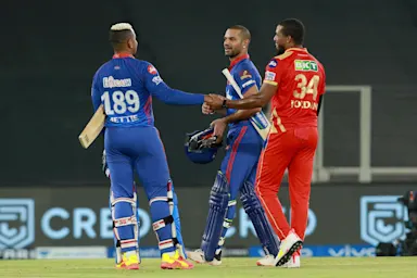 VIVO IPL 2021, Match 29 PBKS vs DC – Match Report