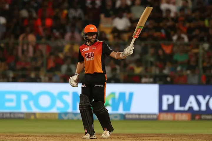 Quick Stats: M51 - RCB vs SRH